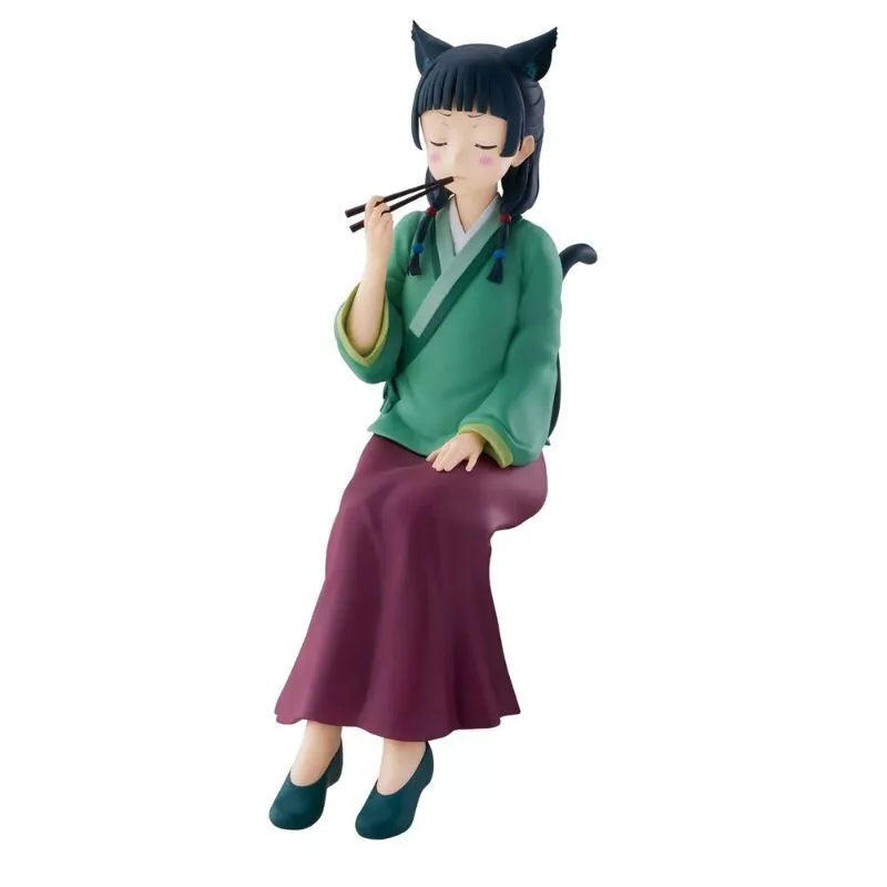 Banpresto The Apothecary Diaries Maomao Poison Tasting Figure JAPAN OFFICIAL