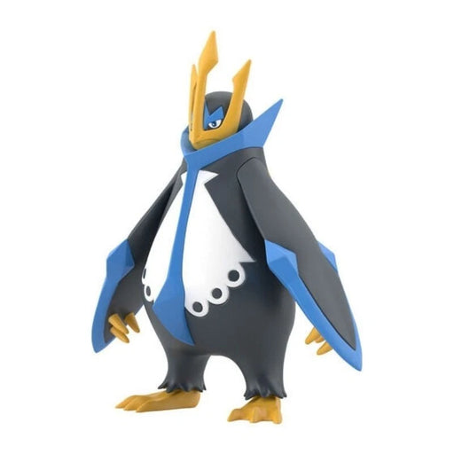 BANDAI Pokemon Scale World Sinnoh Region 22 Empoleon Figure JAPAN OFFICIAL
