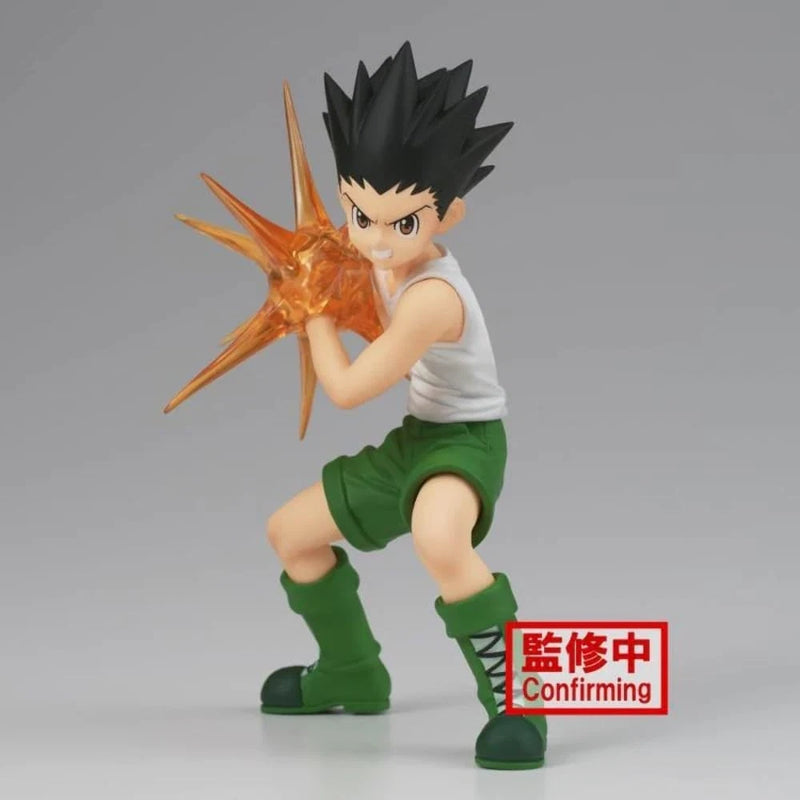 Banpresto Vibration Stars Hunter x Hunter Gon Figure JAPAN OFFICIAL