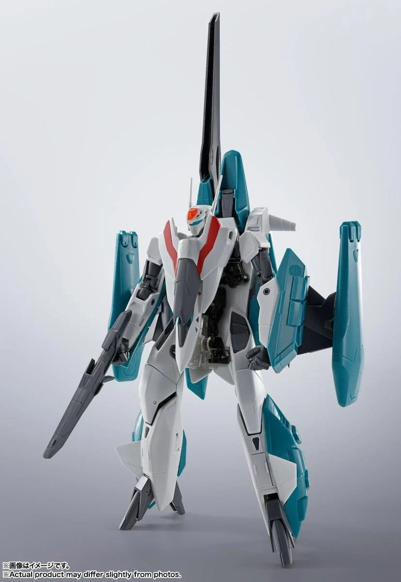 HI-METAL R Macross II VF-2SS VALKYRIE II + SAP Silvie Gena Lovers Again Figure