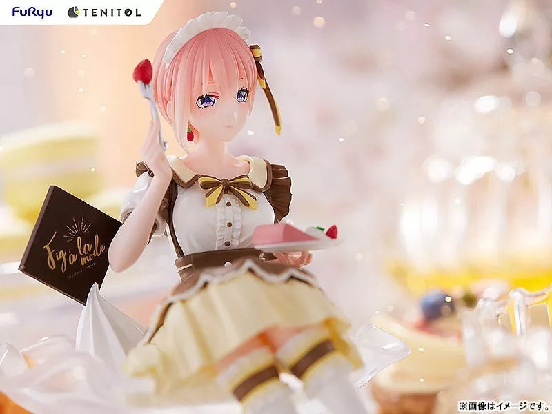 Furyu tenitol fig A la mode les quintuplets par excellence ichika figure japon