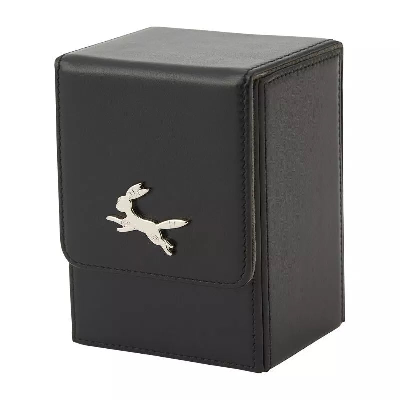 Pokemon Center Original Leather Flip Deck Case Umbreon JAPAN OFFICIAL