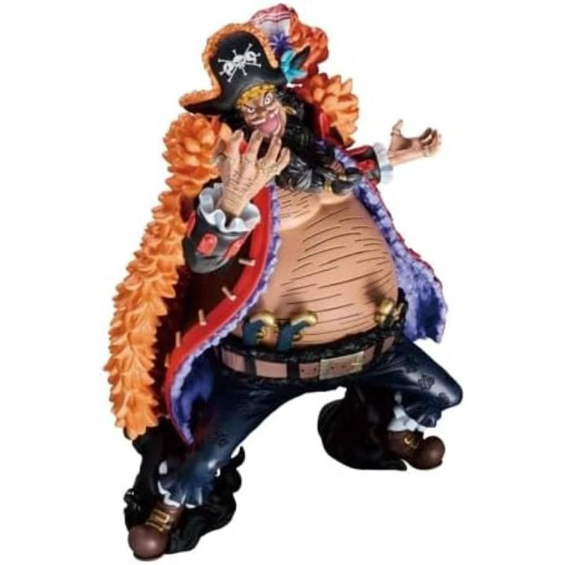 BANDAI Grandista One Piece Marshall.D.Teach Figure JAPAN OFFICIAL
