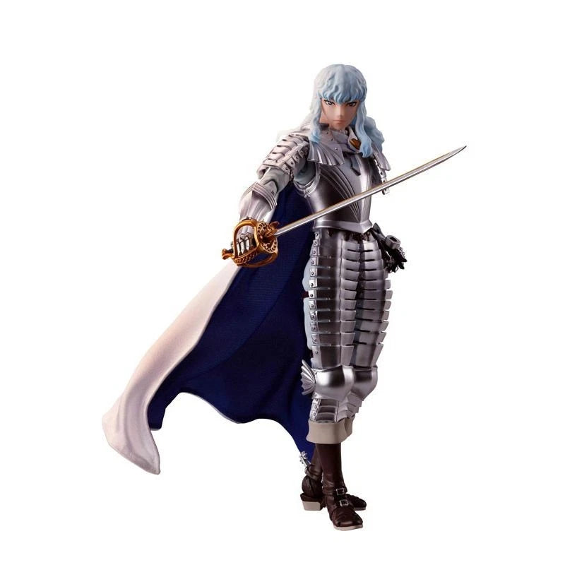BANDAI S.H.Figuarts Berserk Griffith Band of the Hawk Action Figure JAPAN