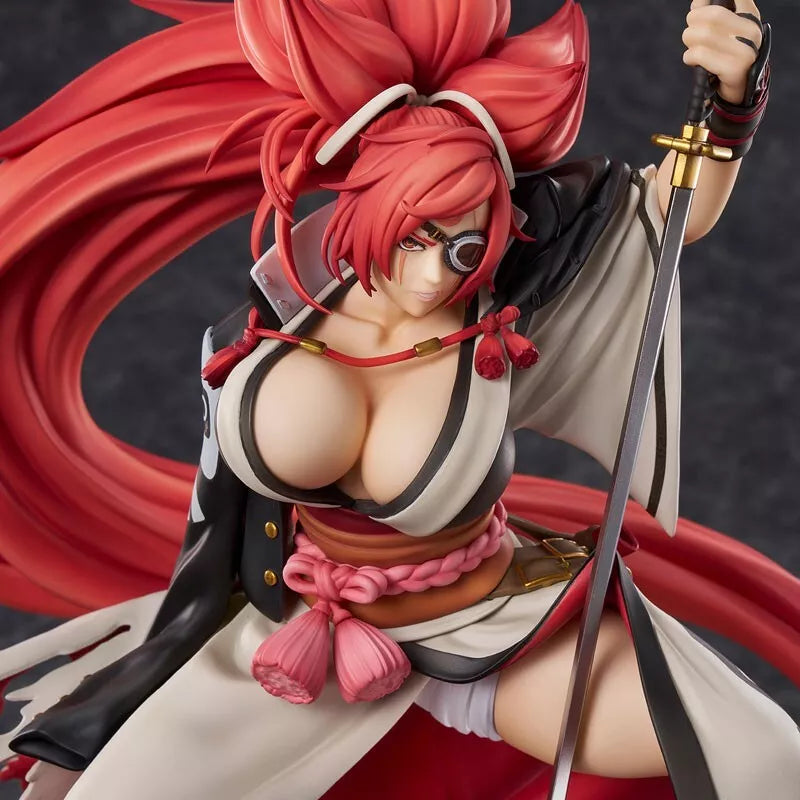 Guilty Gear Strive Baiken Figura Giappone Officiale