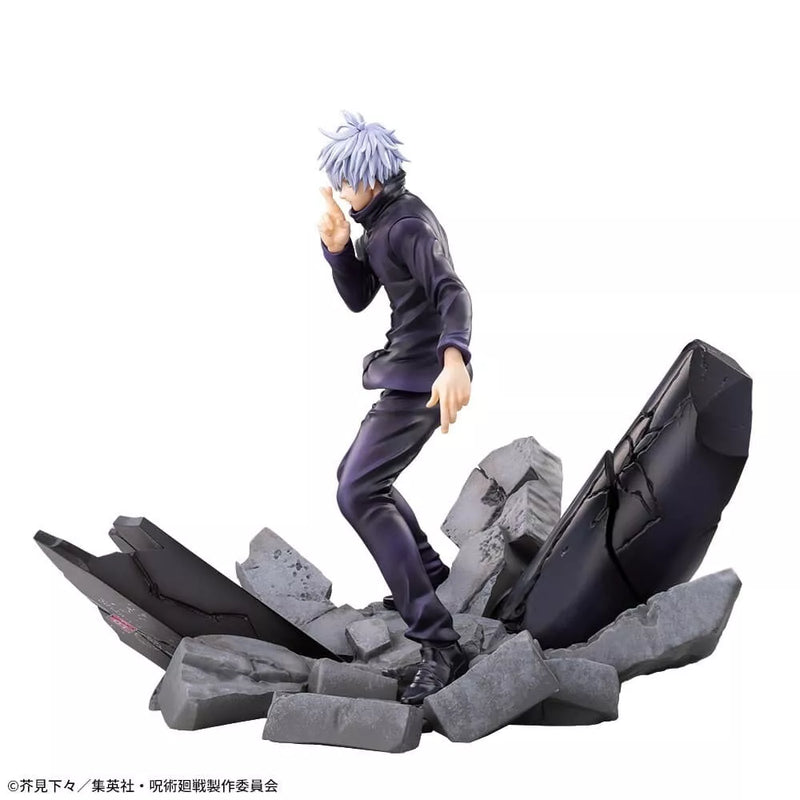SEGA FiGURiZMα Jujutsu Kaisen Shibuya Incident Arc Satoru Gojo Figure JAPAN