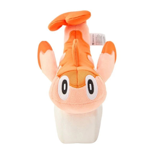 Pokemon Center Original PataPata! Tatsugiri Curly Form Plush Doll JAPAN OFFICIAL