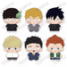 Mob Psycho 100 III Mini Chamu Mascot Complete set JAPAN OFFICIAL