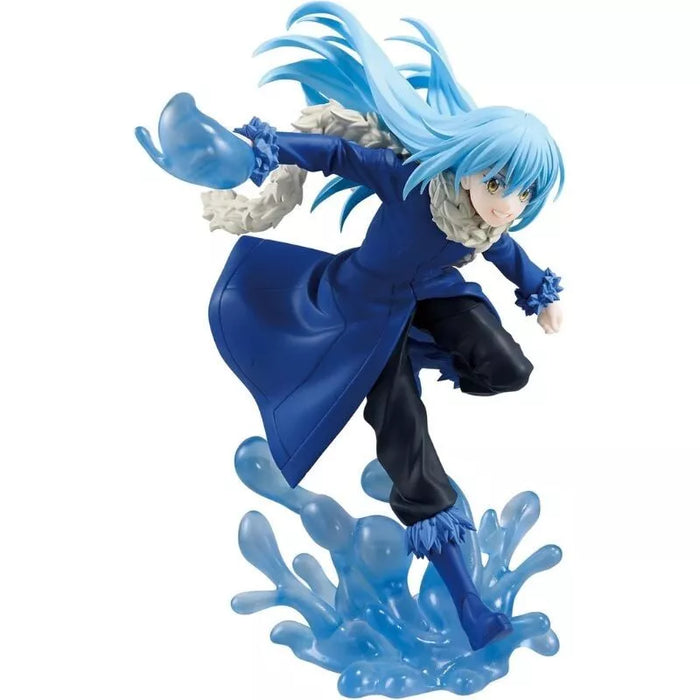 That Time I Got Reincarnated as a Slime Rimuru Tempest Effectreme Figure JAPAN