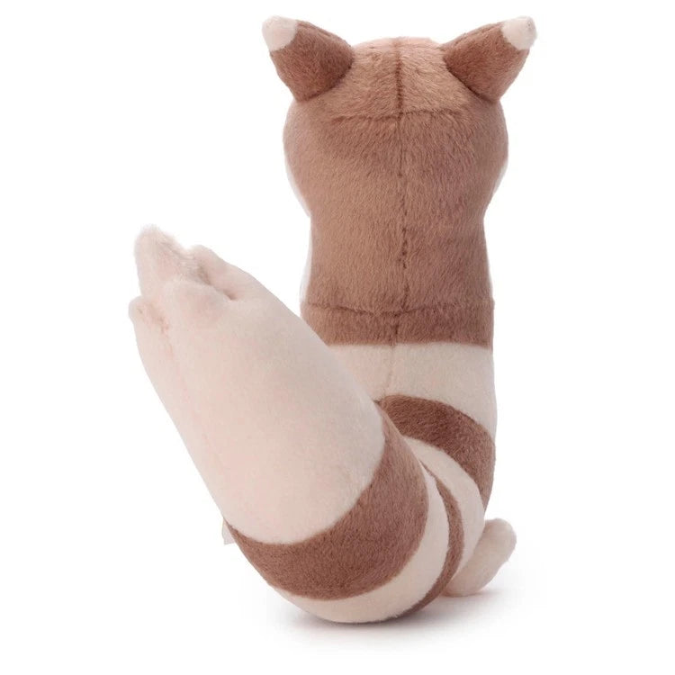 Pokemon Kimi ni Kimeta Furret Plush Doll JAPAN OFFICIAL