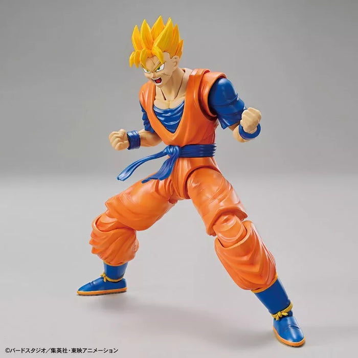 BANDAI Figure-rise Standard Dragon Ball Z Ultimate Son Gohan Model Kit JAPAN