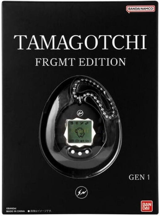 BANDAI Original Tamagotchi Frgmt Edition JAPAN OFFICIAL