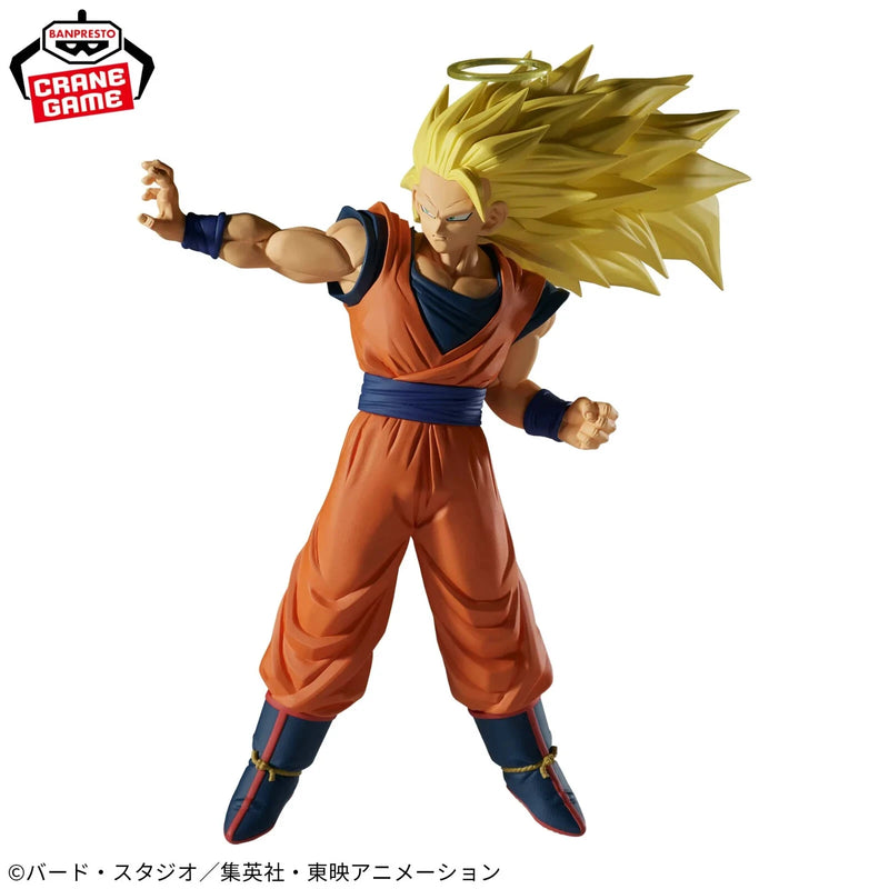 Dragon Ball Z Match Makers Super Saiyan 3 Son Goku VS Majin Buu Dragon Ball Z Match Makers Super Saiyan 3 Son Goku VS Majin Buu