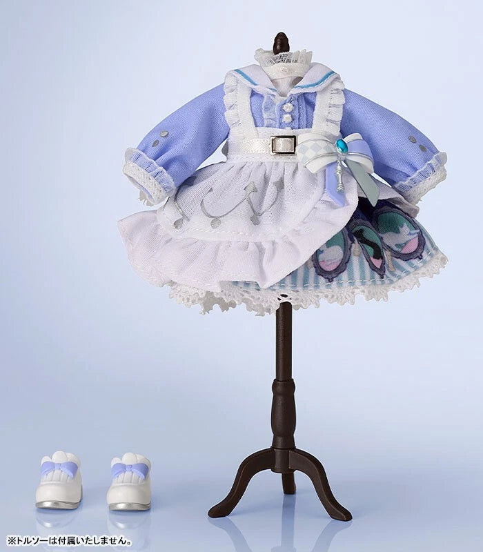 Ensemble de tenue de poupée Nendoroid de l'autre côté du miroir Alice OFFICIEL JAPON