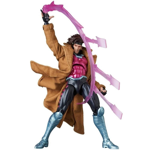 Medicom Toy MAFEX No.131 X-Man GAMBIT Action Figure JAPAN OFFICIAL 