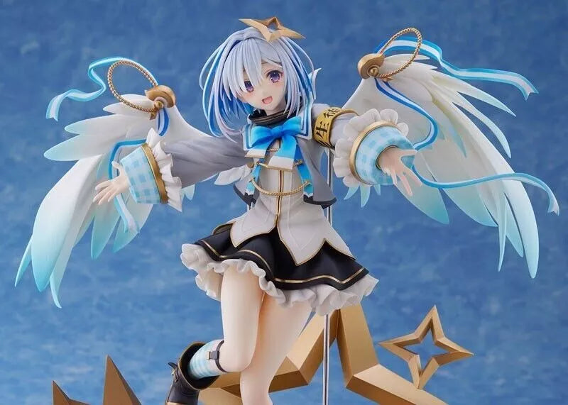 Producción de Hololive AMANE KANATA 1/7 Figura Oficial de Japón