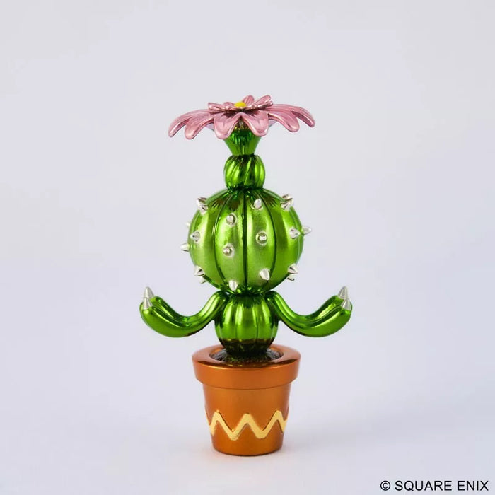 Square Enix Visions of Mana Bright Arts Gallery Li'l Cactus Figure JAPAN