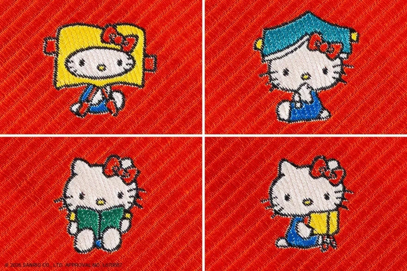 Hobonichi Stappo Hello Kitty Stand Pouch JAPAN OFFICIAL
