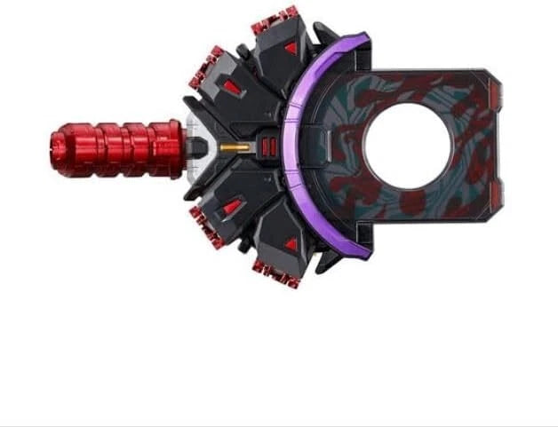 BANDAI Kamen Rider Geats Premium DX Memorial Boost Mark II Raise Buckle JAPAN