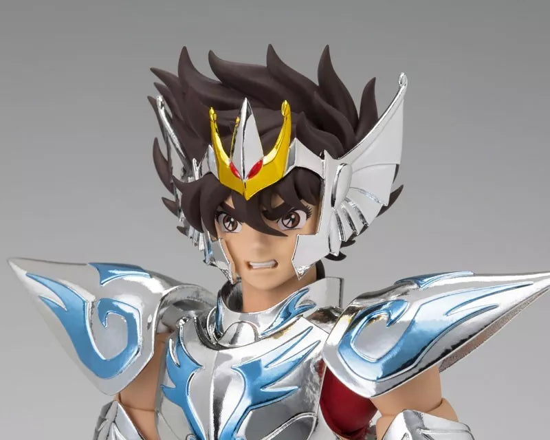 BANDAI Saint Seiya Myth Cloth Pegasus Seiya Heaven Capitolo Action Figure GIAPPONE