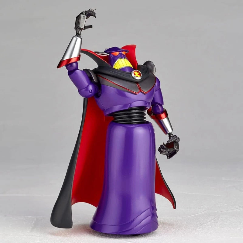 Kaiyodo Revoltech Amazing Yamaguchi Toy Story Zurg Action Figure JAPAN