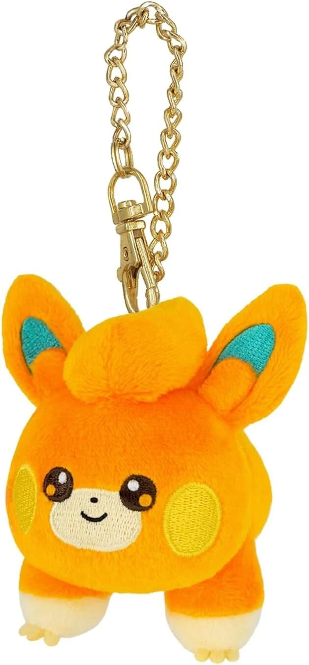 Portachiavi in ​​peluche Pawmi della collezione Pokemon All Star UFFICIALE DEL GIAPPONE