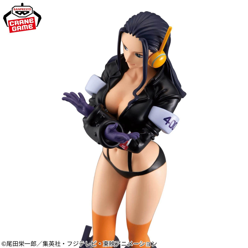 Banpresto One Piece Glitter & Glamours Nico Robin Egghead Style Figure JAPAN