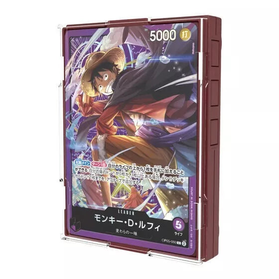 BANDAI One Piece Card Game Sound Loader Volume.1 JAPÃO OFICIAL