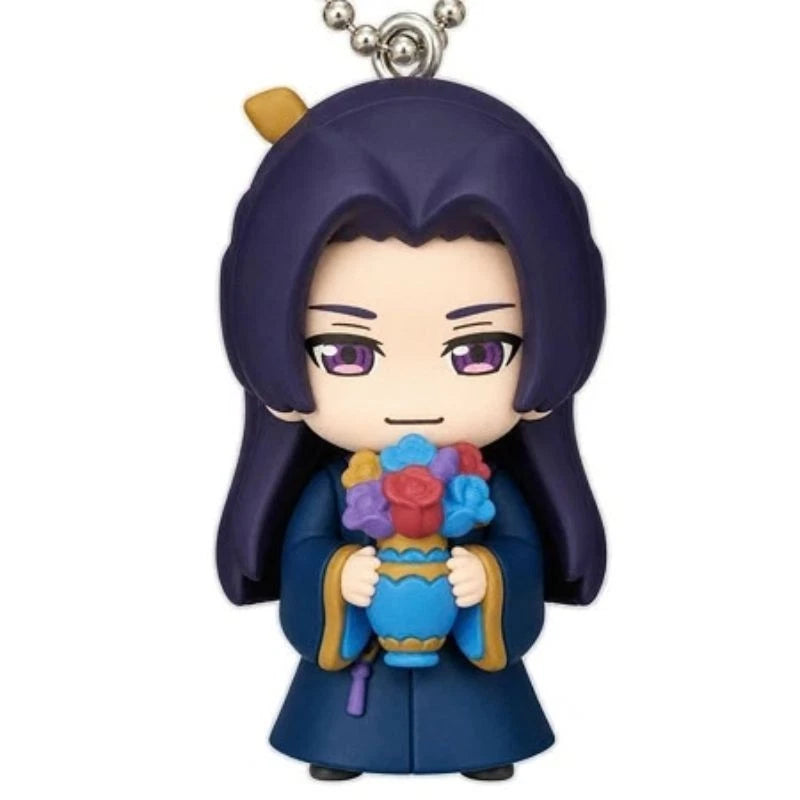 DefoFig! The Apothecary Diaries Keychain Vol.2 Complete Set Capsule Toy JAPAN