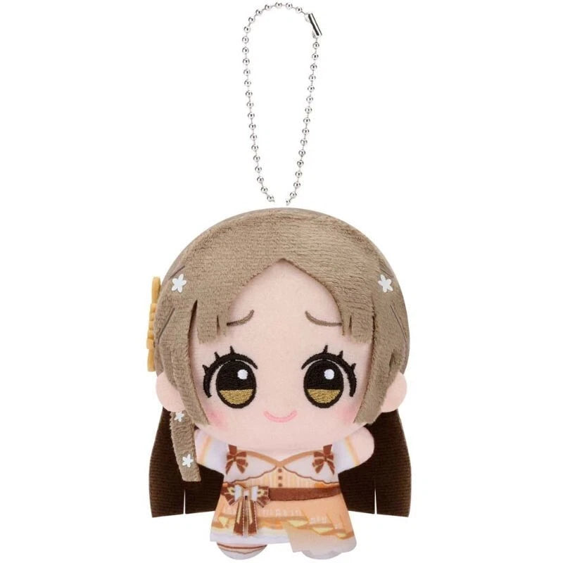 Gakuen iDOLM@STER Chibigurumi On Stage! Vol.2 China Kuramoto Plush Doll Mascot