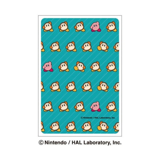 Character Sleeve Mini Kirby play with Waddle Dee ENS-16 JAPAN OFFICIAL