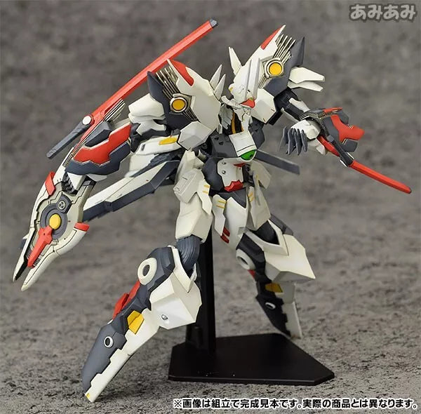 Kotobukiya Linebarrels of Iron Linebarrel Overdrive 1/144 Model Kit JAPÃO