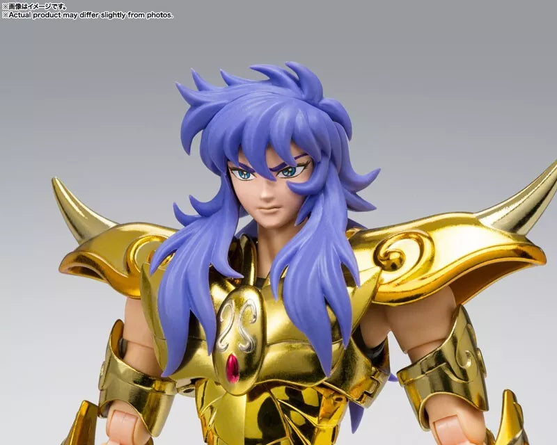 Bandai Saint Seiya Saint Cloth Myth Ex Scorpione Milo Revival Ver. Action figure