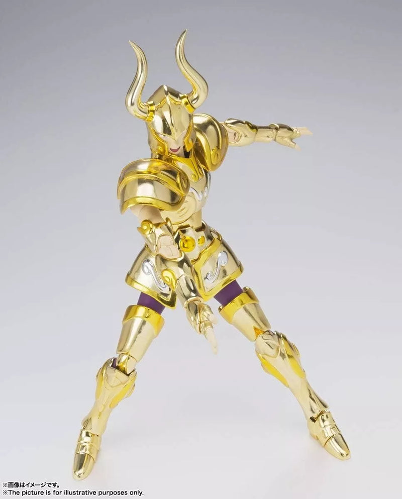 BANDAI Saint Seiya Myth Cloth EX Capricorno Shura Revival Ver. Figura d'azione