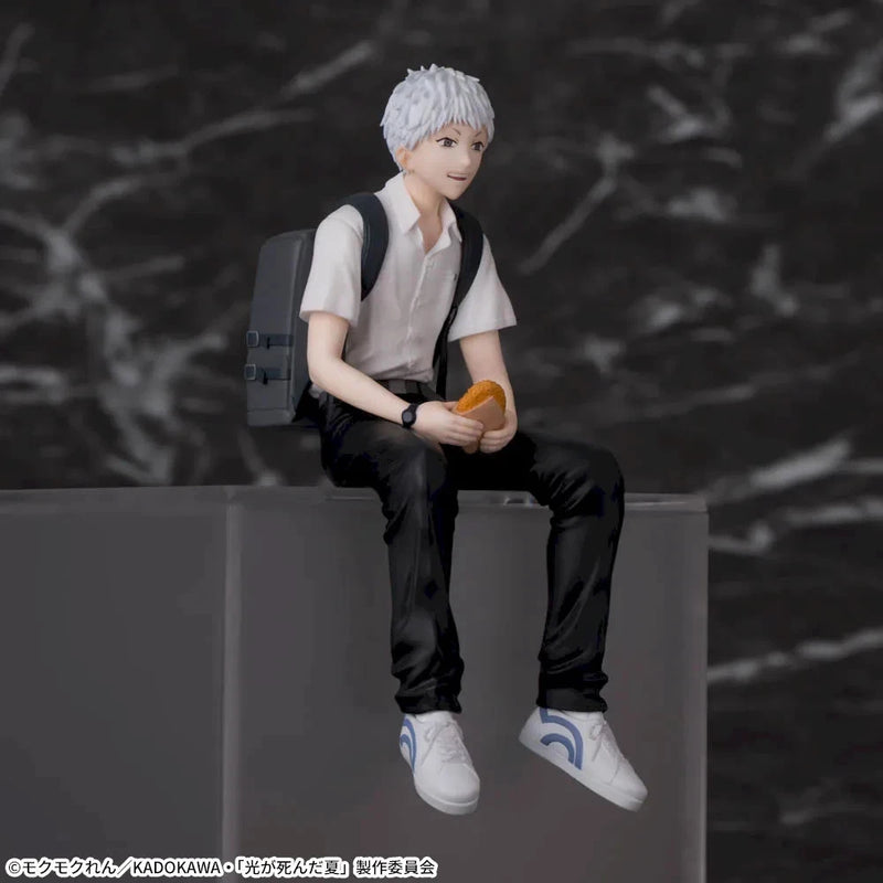 SEGA Chokonose Premium Figure The Summer Hikaru Died Hikaru & Yoshiki 2 Set