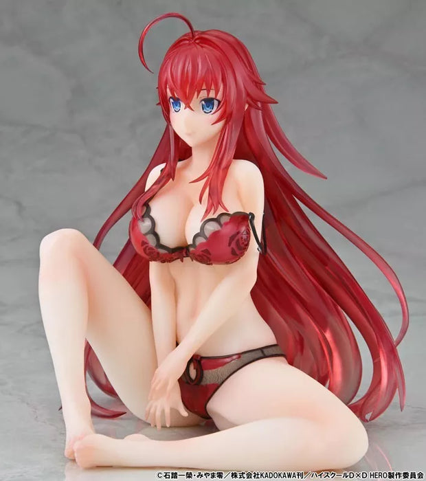 High School D x D HERO Rias Gremory 1/6 Figure JAPAN OFFICIAL