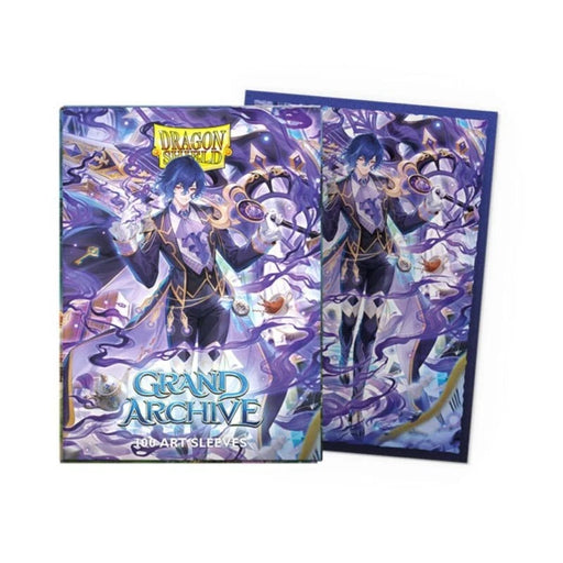 GA100 Matte Dual Art Ciel Sleeve AT-16130 JAPAN OFFICIAL