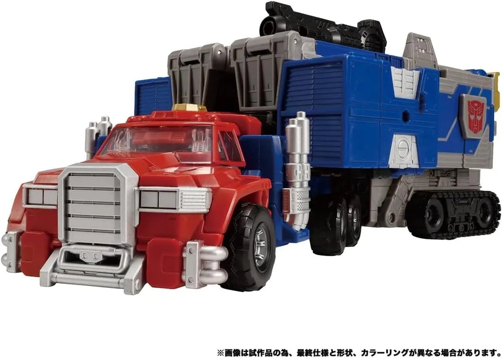 Transformers Legacy Evolution TL-48 Optimus Prime Armada Universe Figure
