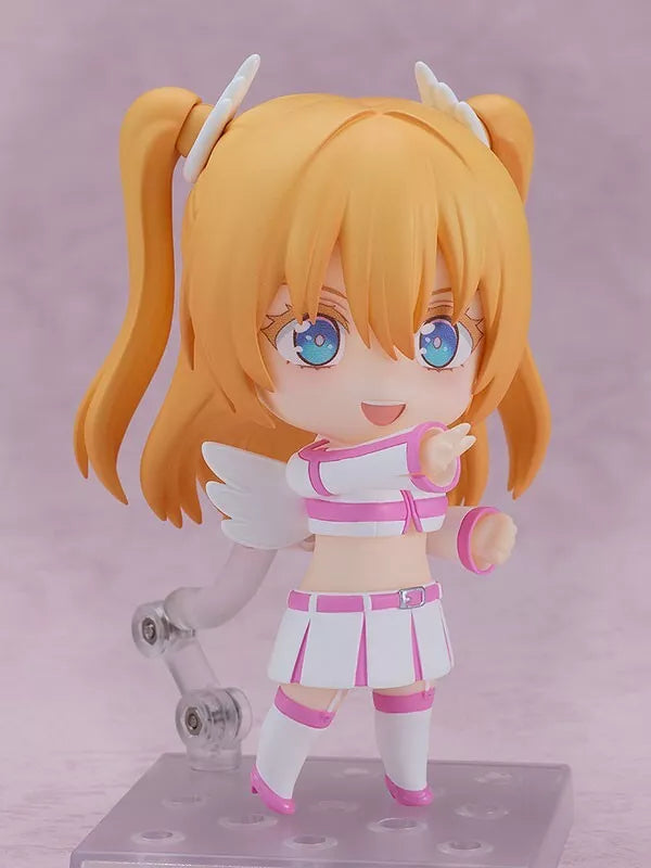 Nendoroid 2.5 Dimensional Seduction Ririsa Actionfigur JAPAN OFFIZIELL