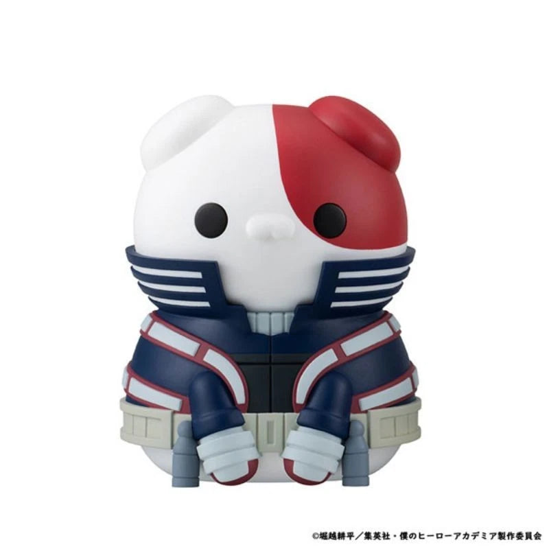 Mega Cat Project My Hero Academia Giant HeroAca Nyanko Shoto Todoroki Figure