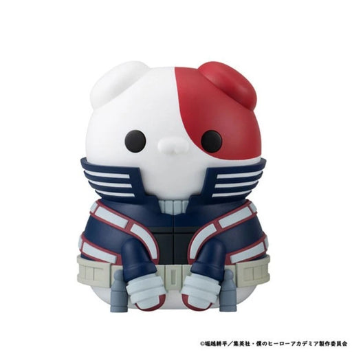 Mega Cat Project My Hero Academia Giant HeroAca Nyanko Shoto Todoroki Figure