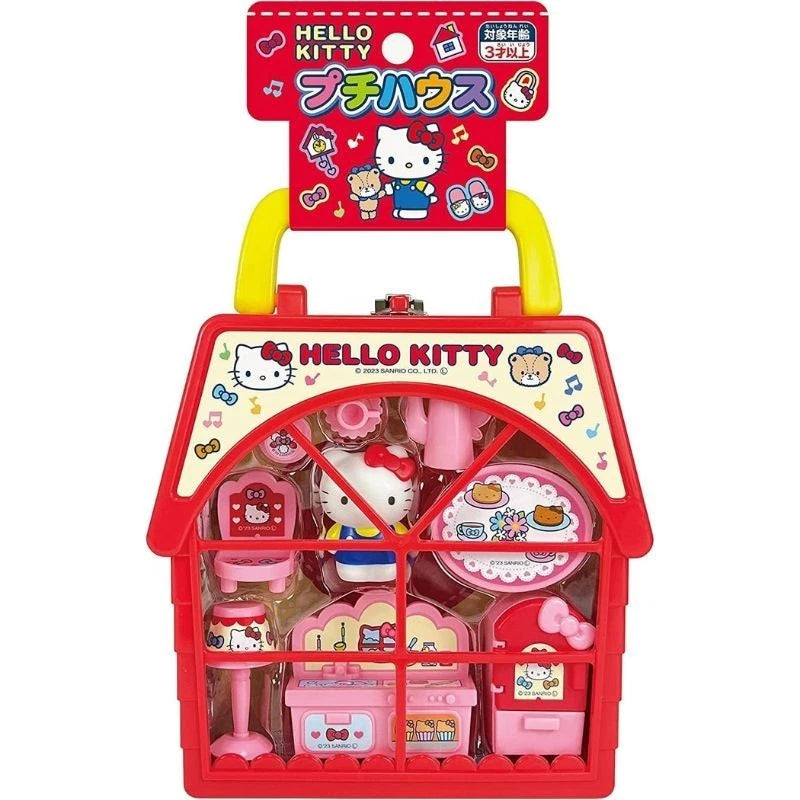 Muraoka Hello Kitty Petit House JAPAN OFFICIAL