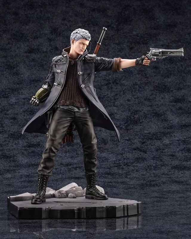 Kotobukiya ARTFX J Devil May Cry 5 Nero 1/8 Figure JAPAN OFFICIAL