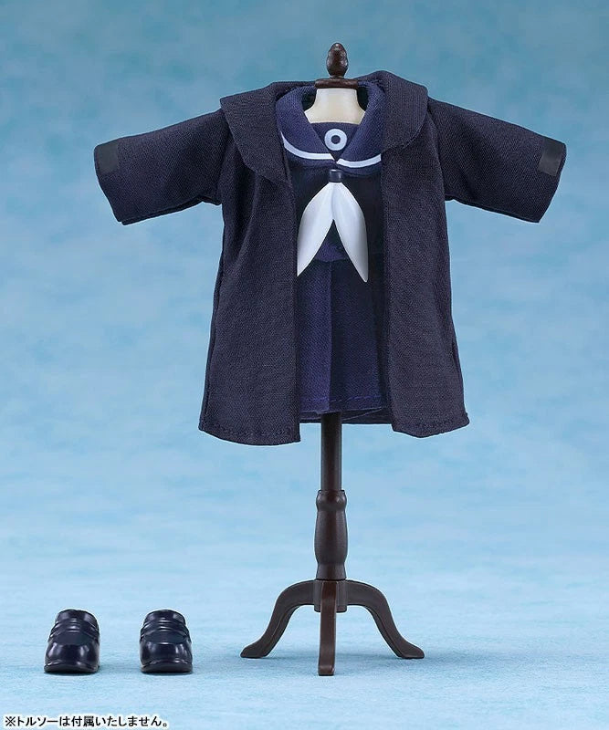 Nendoroid Doll Outfit Set Blue Archive Plana JAPAN OFFICIAL