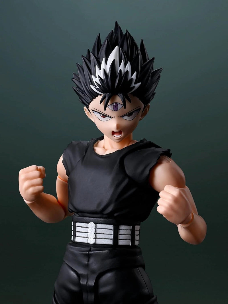 BANDAI S.H.Figuarts Yu Yu Hakusho Hiei Action Figure JAPAN OFFICIAL