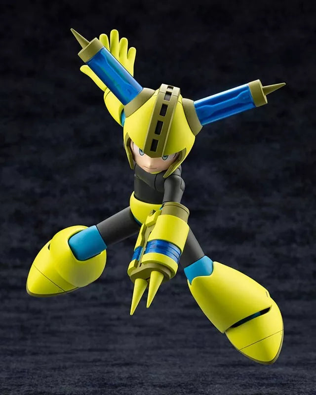 Kotobukiya Mega Man Scramble Thunder Ver. Kit modello UFFICIALE GIAPPONE