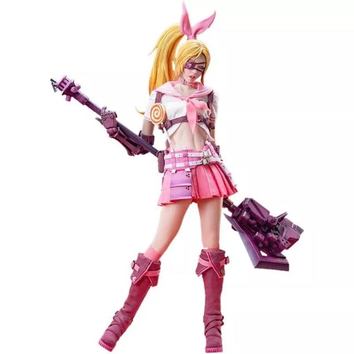 CRAZY X NOISY Candy Standard Ver. Action Figure JAPAN OFFICIAL