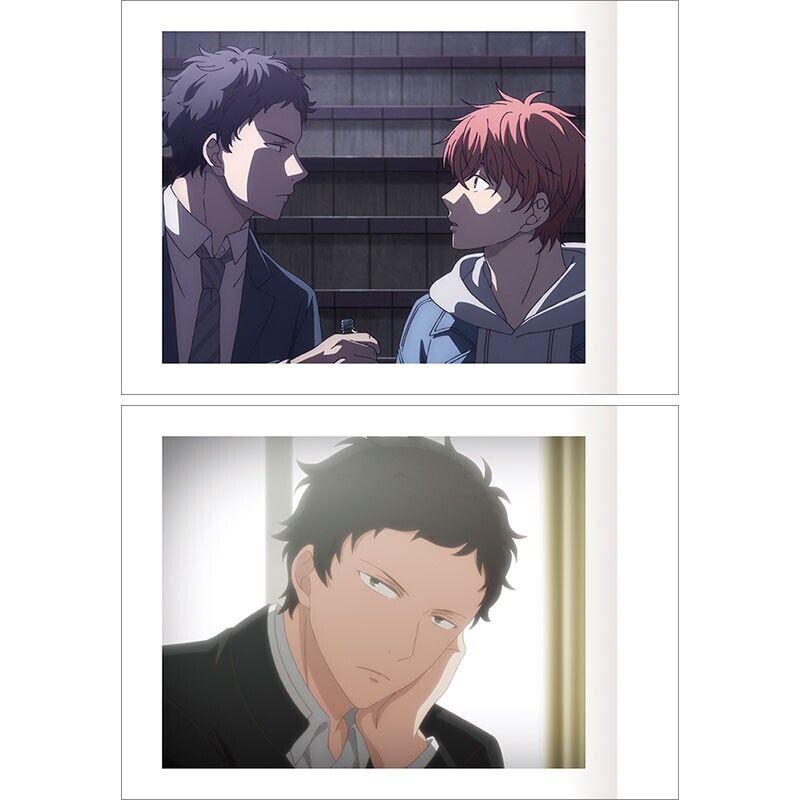 Given Hiiragi mix PashaColle Booster Pack Box TCG JAPAN OFFICIAL