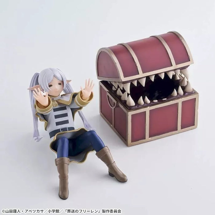 Sega Luminasta Frieren Beyond Journey's End Frieren in Mimic Figura Giappone