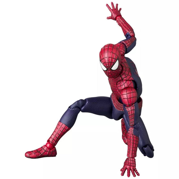 Medicom Toy Mafex No.248 The Amazing Spider-Man Ação Figura Japão Oficial